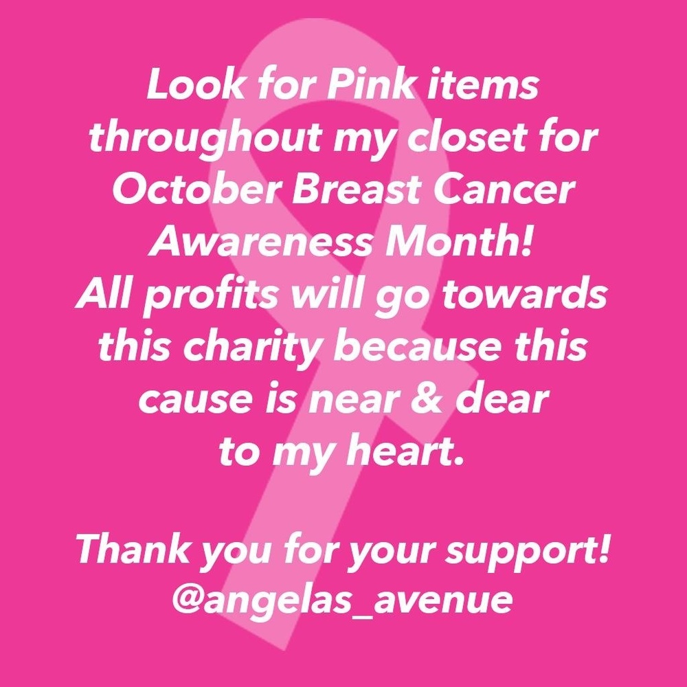 Breast Cancer Awareness Items